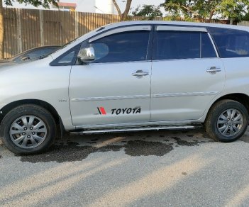 Toyota Innova 2006 - (Xe gia đình) - Cam kết không đâm xô, ngập nước. Xem xe tại Hải Phòng