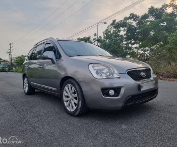 Kia Carens 2011 - Full đồ chơi - Gia đình đi giữ gìn - Alo em Thái chốt xe