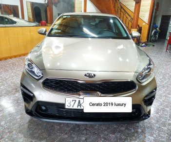 Kia Cerato 2019 - Bản 1.6 luxury