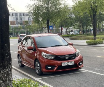 Honda Brio 2019 - Xe đẹp trang bị nhiều option - Cam kết chất lượng xe, bao check hãng gara