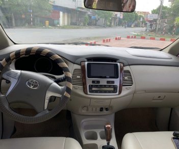 Toyota Innova 2012 - Xe số tự động