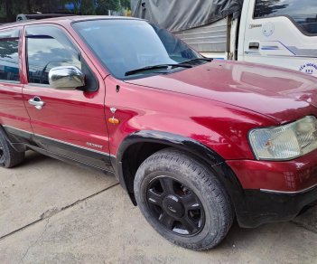 Ford Escape 2002 - Xe gia đình