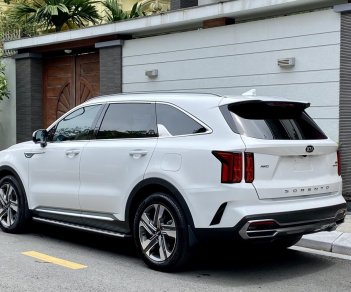 Kia Sorento 2022 - Siêu lướt, màu trắng