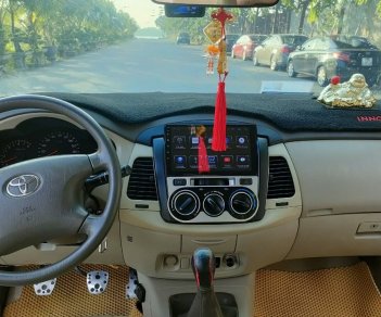 Toyota Innova 2006 - (Xe gia đình) - Cam kết không đâm xô, ngập nước. Xem xe tại Hải Phòng