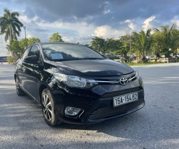 Toyota Vios 2014 - Bán xe 1 chủ từ mới - Giá cạnh tranh nhất miền Bắc. Xe zin toàn tập, không taxi dịch vụ