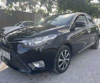 Toyota Vios 2014 - Bán xe 1 chủ từ mới - Giá cạnh tranh nhất miền Bắc. Xe zin toàn tập, không taxi dịch vụ