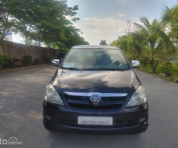 Toyota Innova 2006 - (Xe gia đình) - Cam kết không đâm xô, ngập nước. Xem xe tại Hải Phòng