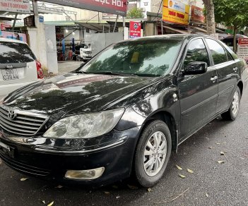 Toyota Camry 2004 - Cần bán xe giá tốt, biển gốc Hà Nội, máy móc nguyên bản