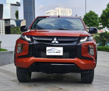 Mitsubishi Triton 2021 - Giá 768tr