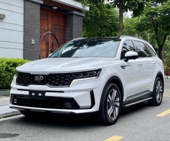 Kia Sorento 2022 - Siêu lướt, màu trắng