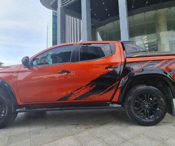 Mitsubishi Triton 2021 - Giá 768tr