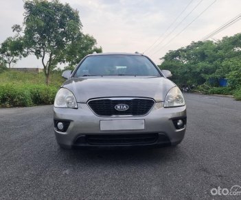 Kia Carens 2011 - Full đồ chơi - Gia đình đi giữ gìn - Alo em Thái chốt xe