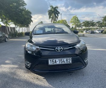 Toyota Vios 2014 - Bán xe 1 chủ từ mới - Giá cạnh tranh nhất miền Bắc. Xe zin toàn tập, không taxi dịch vụ