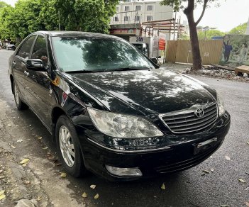 Toyota Camry 2004 - Cần bán xe giá tốt, biển gốc Hà Nội, máy móc nguyên bản