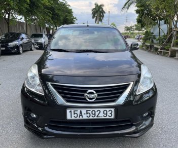 Nissan Sunny 2017 - Đẹp suất sắc - Nguyên zin từ nắp dàn cò