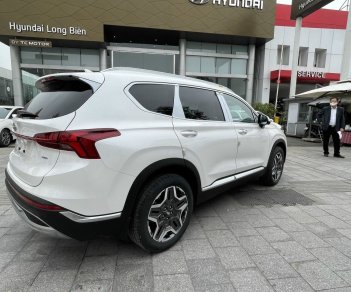 Hyundai Santa Fe 2022 - Đủ màu, phiên bản giao ngay, giảm tiền mặt, quà chăm xe, hỗ trợ giấy tờ nhanh nhất