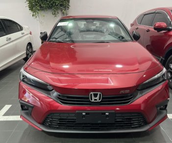 Honda Civic 2022 - Màu đỏ giao ngay cho khách vip