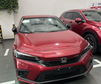 Honda Civic 2022 - Màu đỏ giao ngay cho khách vip