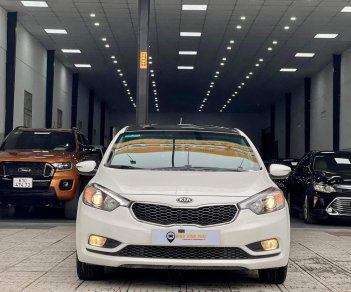 Kia Cerato 2013 - Nhập Hàn Quốc, biển SG, chạy lướt 23.000km