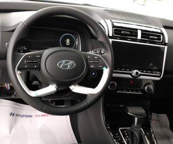 Hyundai Creta 2022 - Giảm giá tiền mặt trực tiếp + Phụ kiện chính hãng + Thẻ dịch vụ vip 20 triệu