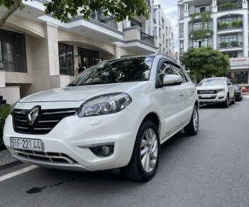 Renault Koleos 2013 - Cần bán xe đăng ký 2013, xe gia đình giá tốt 455tr