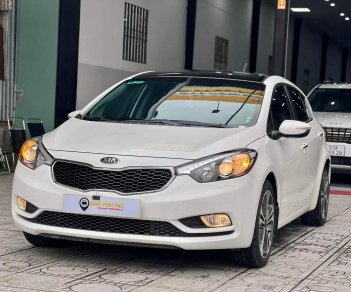 Kia Cerato 2013 - Nhập Hàn Quốc, biển SG, chạy lướt 23.000km