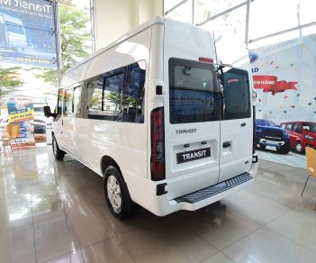 Ford Transit 2022 - Máy dầu, ông trùm 16 chỗ - Nhận cải tạo xe đủ màu giao ngay - Tặng cửa lùa điện