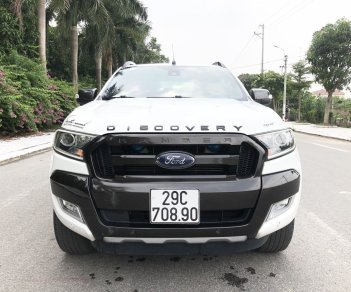 Ford Ranger 2016 - Cần bán xe nhập Thái