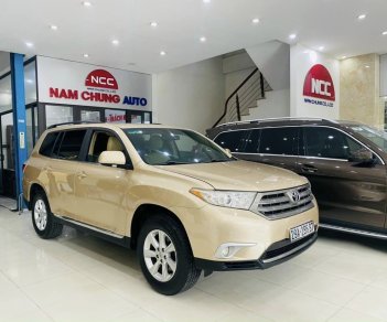 Toyota Highlander 2011 - Đại chất!