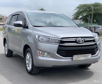 Toyota Innova 2020 - Bao test hãng trên toàn quốc