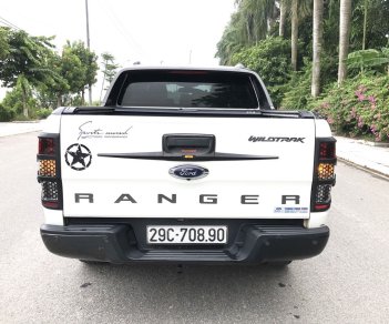 Ford Ranger 2016 - Cần bán xe nhập Thái