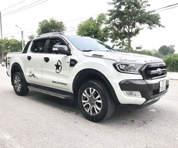 Ford Ranger 2016 - Cần bán xe nhập Thái