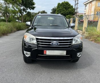 Ford Everest 2010 - Bán xe chính chủ sử dụng - Bao cam kết cho bà con an ninh pháp lý đầy đủ, rút hồ sơ sang tên nhanh gọn