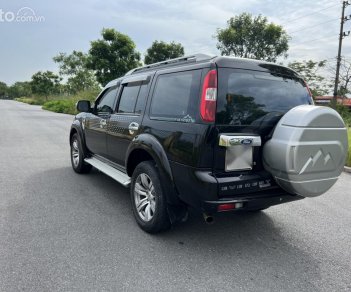 Ford Everest 2010 - Bán xe chính chủ sử dụng - Bao cam kết cho bà con an ninh pháp lý đầy đủ, rút hồ sơ sang tên nhanh gọn