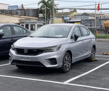 Honda City 2022 - Giảm tiền mặt trực tiếp - Tặng phụ kiện chính hãng - Khuyến mãi lên đến 25tr