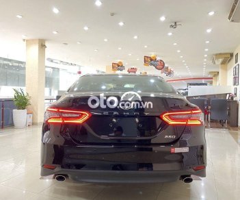 Toyota Camry 2022 - Sẵn màu đen và trắng ngọc trai giao ngay  - Giá cạnh tranh nhất miền Bắc