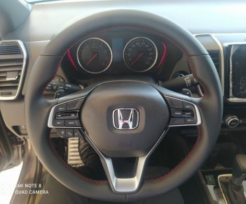 Honda City 2022 - Giảm tiền mặt trực tiếp - Tặng phụ kiện chính hãng - Khuyến mãi lên đến 25tr