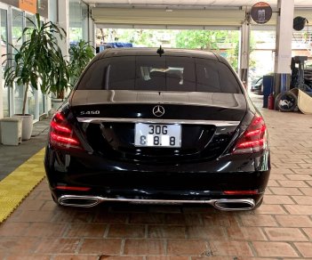 Mercedes-Benz 2019 - Đen, nội thất kem, biển siêu vip