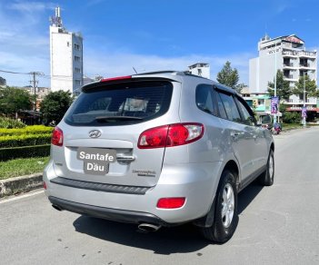 Hyundai Santa Fe 2009 - Máy dầu nhập 2009, 7 chỗ hai cầu, số tự động hàng full đồ chơi nội thất