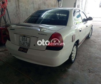 Daewoo Nubira 2002 - em ban xe bốn chỗ