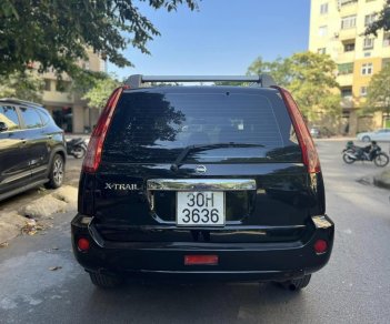 Nissan X trail 2006 - Màu đen, nhập khẩu Nhật Bản