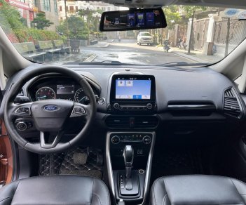 Ford EcoSport 2018 - Giá cạnh tranh