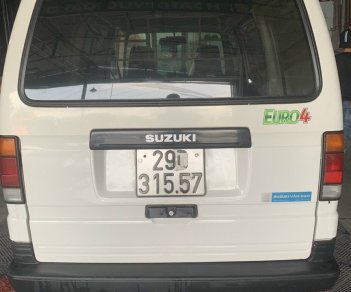 Suzuki Super Carry Van 2019 - Xe gia đình mới đi 3 vạn km. Đã lắp điều hoà