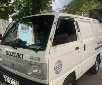 Suzuki Super Carry Van 2019 - Xe gia đình mới đi 3 vạn km. Đã lắp điều hoà