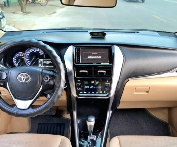 Toyota Vios 2020 - Cần bán gấp xe 1 chủ Hải Phòng, giá 515tr