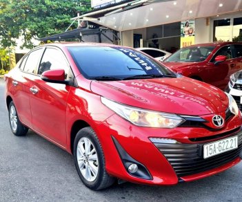 Toyota Vios 2020 - Cần bán gấp xe 1 chủ Hải Phòng, giá 515tr