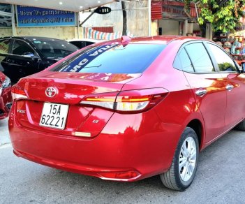 Toyota Vios 2020 - Cần bán gấp xe 1 chủ Hải Phòng, giá 515tr