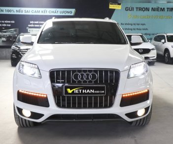 Audi Q7 2015 - Màu trắng, nhập khẩu