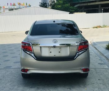 Toyota Vios 2017 - Xe màu bạc