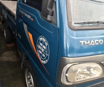 Thaco TOWNER 2020 - Xe thùng lửng